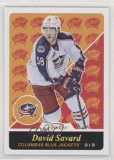 2015-16 O-Pee-Chee Retro David Savard #366 y0t