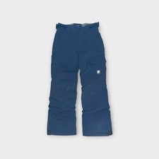 Orage Navy Blue Snow Ski Pants