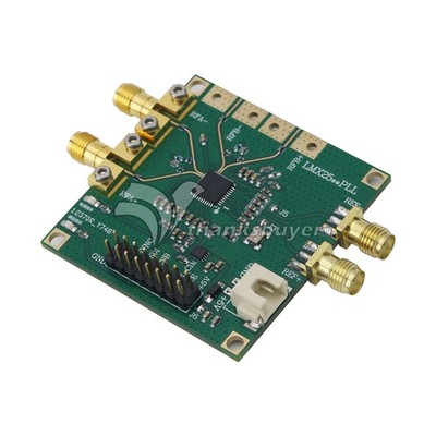 LMX2582 Core Board 20-5500MHz Frequency Source Integrated Phase-locked Loop PLL