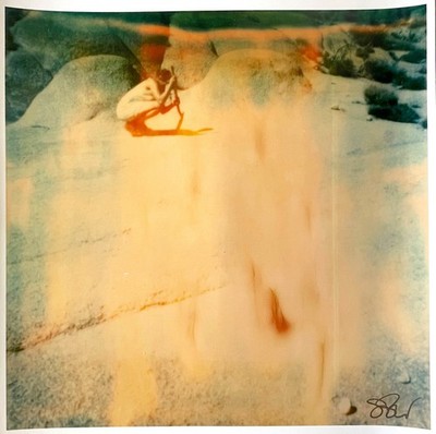STEFANIE SCHNEIDER - Handsignierter Analog C-Print - Burried - Proof 