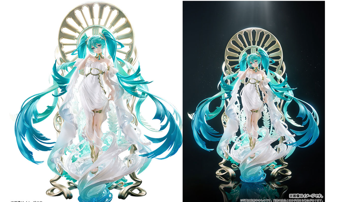 Good Smile Company Hatsune Miku feat. Yoneyama Mai Figure toy jp 1