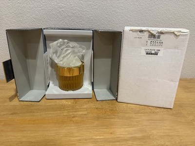 Lalique Les Mascotts Lion EDP 3.3 oz. Ltd Ed.  #B727 Pristine Mint in Boxes 1998