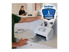 Brother International ES3742EPSP 2-year Exchange Warranty Extension For