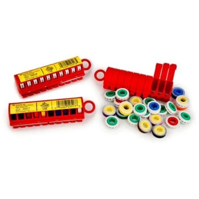 Automotive Systems Warehouse 3M09370 SDR-1 Wire Marker Tape Refill Roll