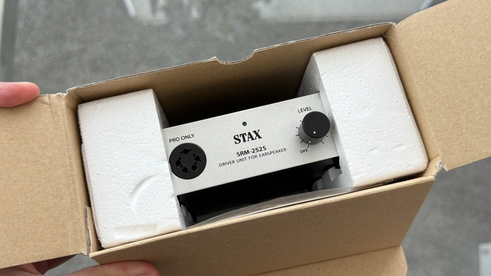 stax 252 中古価格 | HifiZero