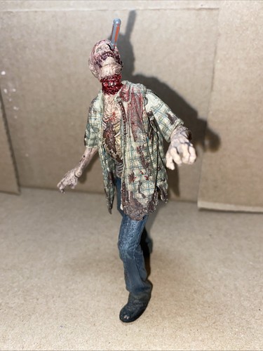 AMC The Walking Dead RV Zombie 5 inch Actionfigur * Serie 2 - McFarlane - GEÖFFNET - Bild 1 von 4