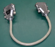 HP Agilent Keysight 85662-60093 RF Interconnect Cable For 8566x, 8567x, 8568x