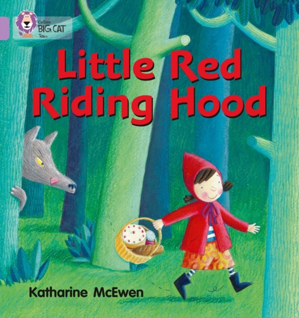 Little Red Riding Hood : Band 00/Lilac Katherine Mcewen - Image 5