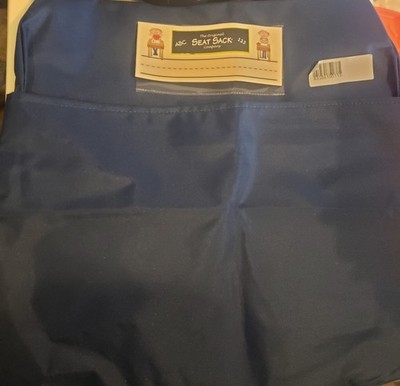 Original Seat Sack 15  Medium Classroom Bag Storage Elementary School Supplies