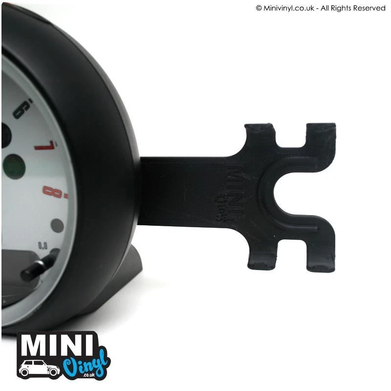 BMW (GEN2 - R55-R59) UltraGauge Clock Mount (LEFT or RIGHT) - Image 3 of 4