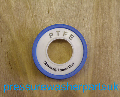 Hochdruckreiniger Waschdüse P.T.F.E Gewinde Dichtband