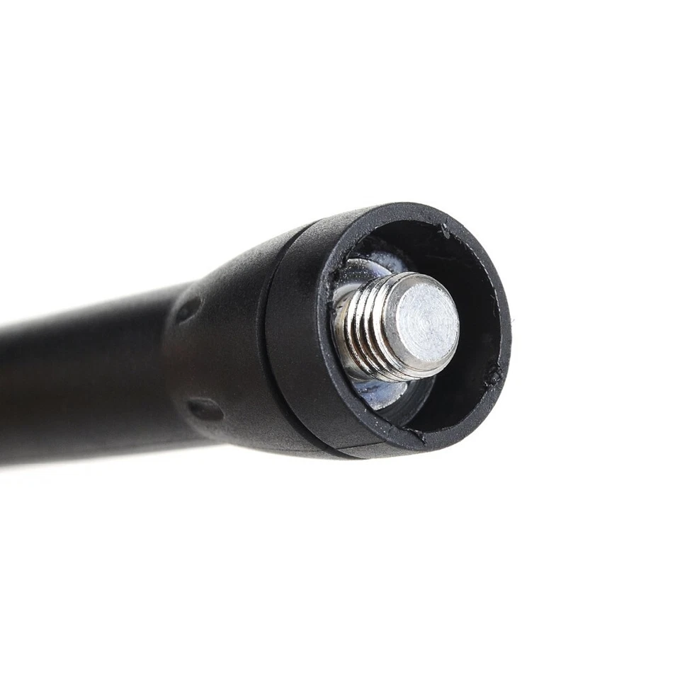 10Pcs VHF 136-174MHz Antenna for Icom IC-F3 F11 F14 F16 F21 F21S F30GT F3101 - Image 3 of 3