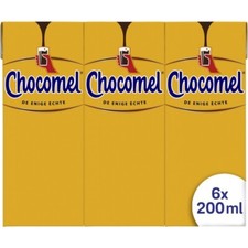 Chocomel Schokomilch (30 x 0,2 Liter Trinkpäckchen)