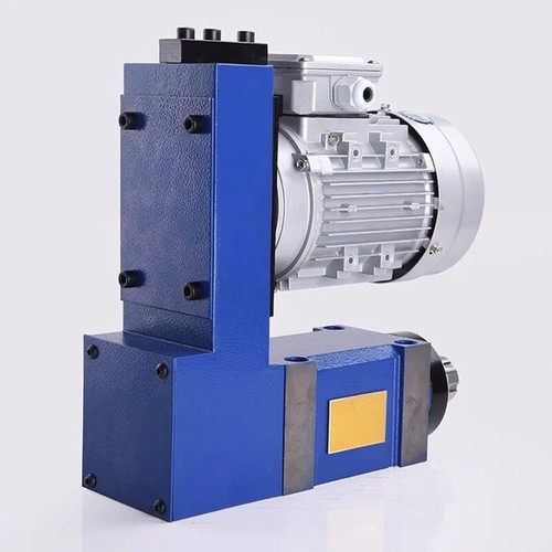 ER25/BT30 Mohs No.3 Power Head Bohr- und Frässpindelkopf High Precision - Bild 3 von 10