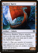 MTG - (KHM) Kaldheim - Common Cards (Including Foils)