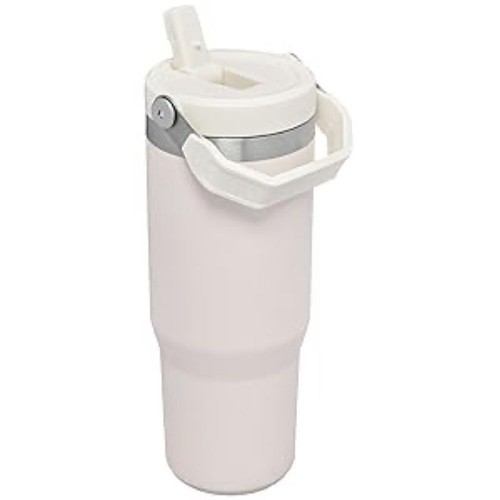 Stanley IceFlow Edelstahl Becher mit Strohhalm 30 Unzen. - Bild 5 von 8