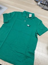 Nautica Peppergreen KR2826 Size Small Polo Shirt