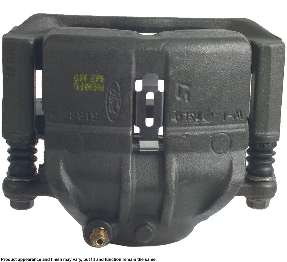 Pinça de freio a disco dianteira direita Cardone para 1993-1998 Lincoln Mark VIII - Imagem 3 de 4