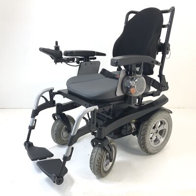 Excel Airride Small Body(Go) Elektrorollstuhl E-Rollstuhl 6 km/h Sb. 45 cm Jay3