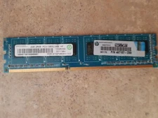 Ramaxel 2 GB DIMM 1333 MHz DDR3 Memory (RMT3020EF48E8W-1333)