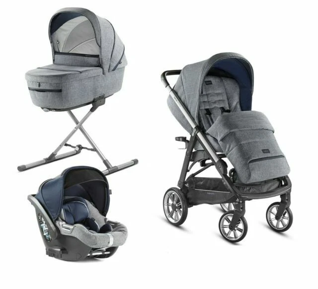 Passeggini e carrozzine rossi Inglesina