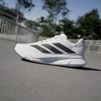 adidas gazelle silver green womens adidas Men's Duramo SL Running Sneakers main image 1