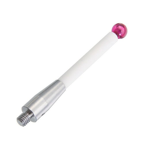 2pcs A-5000-3709 CMM Touch Probe Stem 50mm Length Ball Tips Stylus 6mm New - Picture 3 of 24