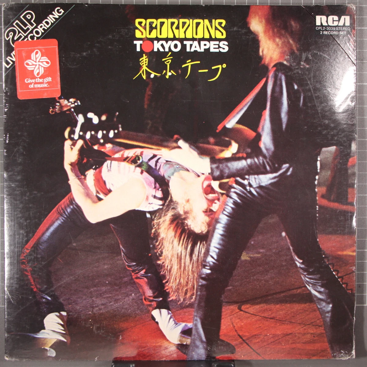 Scorpions Tokyo Tapes In Vinyl Records for sale | eBay