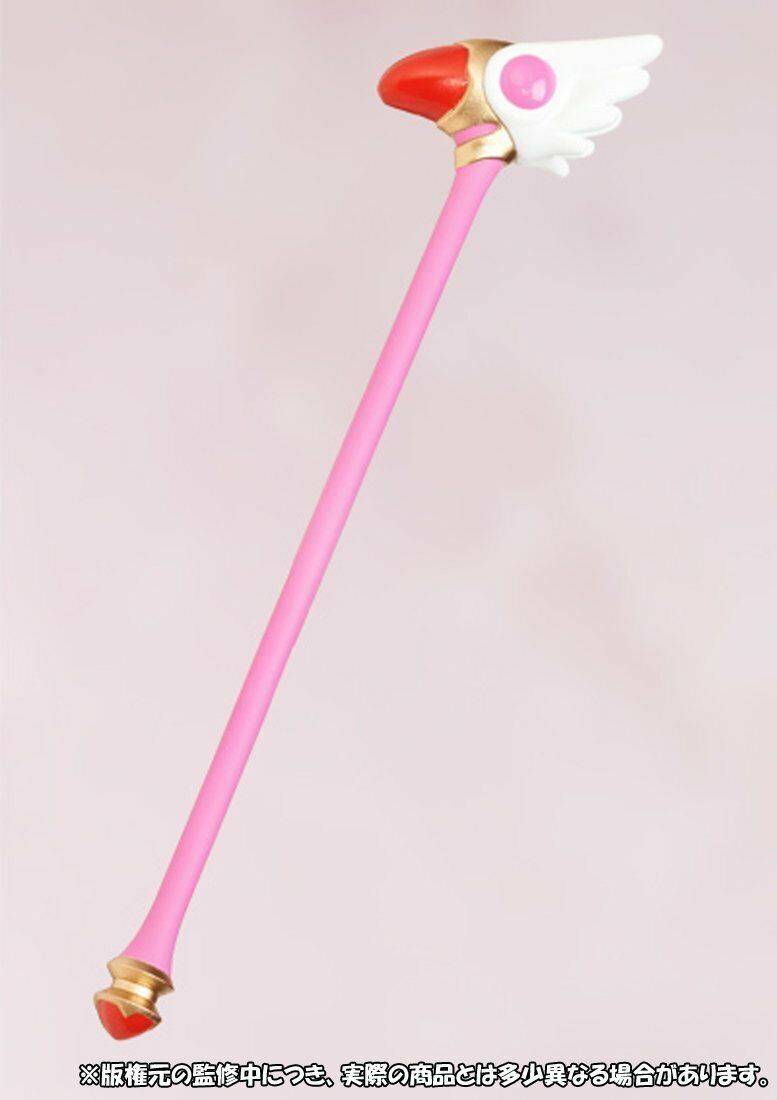 Licca Rize Card Captor Sakura Costume Collection Pink Doll Takara