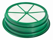 CLASSIFIER SIFTING PAN | 1/30" | Stainless Steel Mesh Screen | Earth Sifter