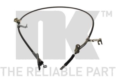 NK 9022108 Cable, parking brake for NISSAN