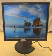 Lenovo 9415-HC2 Wide 19" LCD Monitor VGA DVI DP