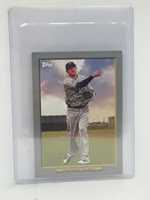 Manny Machado 2020 Topps Turkey Red OVERSIZED BOX TOPPER - San Diego Padres