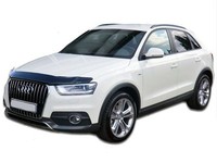 Motorhaube Windabweiser FüR Audi Q3 2011-2018 Scoutt