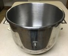 New Listing20 Qt Mixer Bowl Fits A200 Classic Hobart Mixer