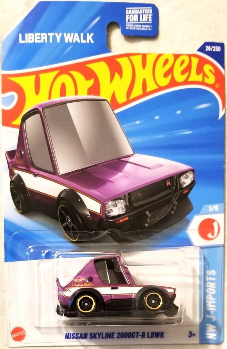 2025 Hot Wheels Nissan ミニカー 限定版 2025 Hot Wheels Nissan ミニカー 限定版