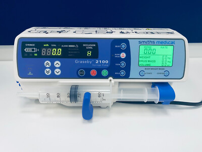 Smiths Graseby 2100 YOM: 2020