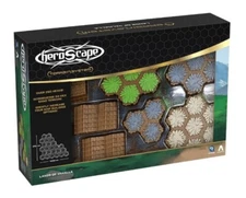 RGS02700 Renegade Games Studios Heroscape: Lands of Valhalla Terrain Expansion