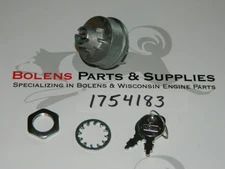 Bolens Troy-Bilt   Ignition Switch 1754183   1726169    FREE SHIPPING!!!