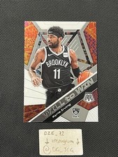 Kyrie Irving - 2019/20 - Panini Mosaic Basketball - Will To Win #3 - M/NM