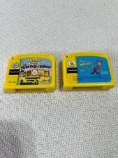 LeapFrog My First LeapPad - My First Day Of School/There  s A Wocket In My Pocket