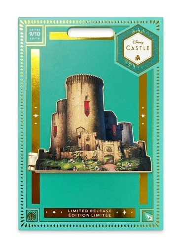 Prendedor Colección Castillo Disney Mérida Brave Limited 2021 9/10 - Imagen 1 de 3