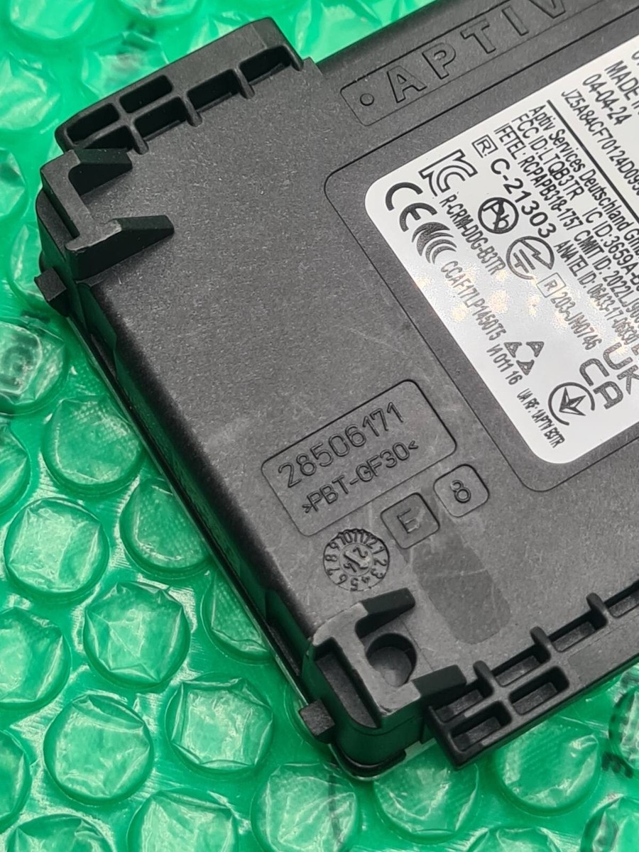 66325A84CF7 NEW OEM BMW Radar Sensor 66325A7A559 | eBay