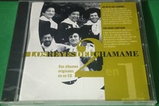 Los Reyes Del Chamamé-2 En 1-Con Sabor Campesino by Los Reyes Del Chamamé(CD)