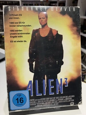 Alien 3 - Exklusive Tape Edition nummeriert und limitiert auf 1.111 Exemplare - Bild 1 von 2