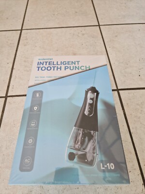Sodentist-Intelligent Tooth Punch-L-10 (300ml Tank)                