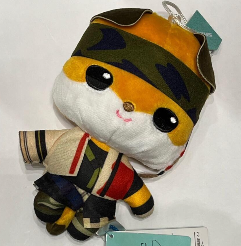 SHINee TAEMIN MINHO KEY ANIMAL COORDY Mini Stuffed Animal Plush