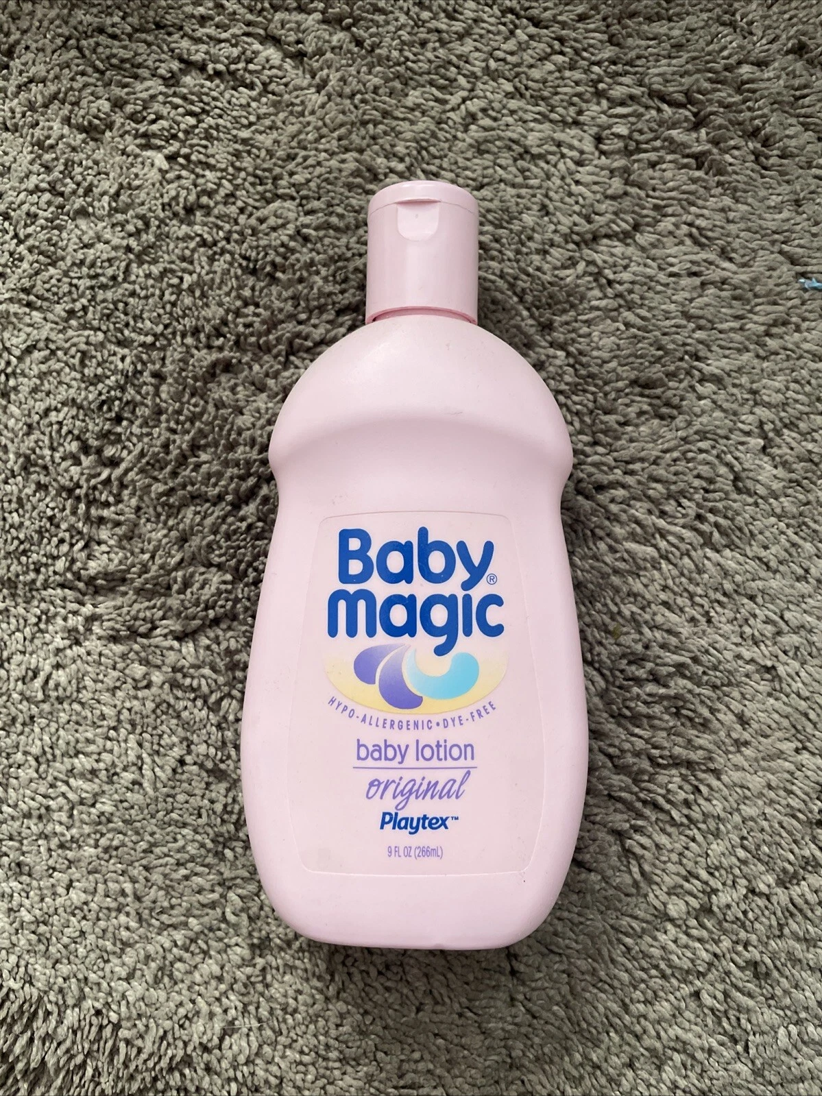 Full Vintage Baby Magic Baby Lotion Original Mennen
Opens in a new window or tab
