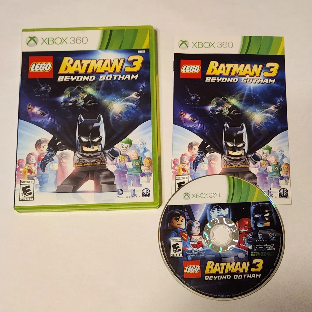 LEGO Batman: The Videogame • Xbox 360 – Mikes Game Shop