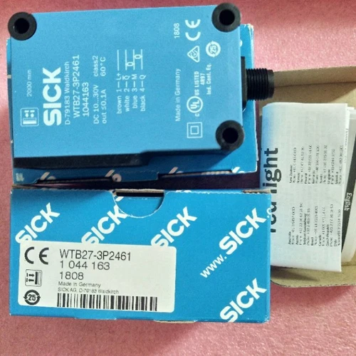 1PC SICK Photoelectric Sensor WTB27-3P2461 1044163 - Picture 1 of 1